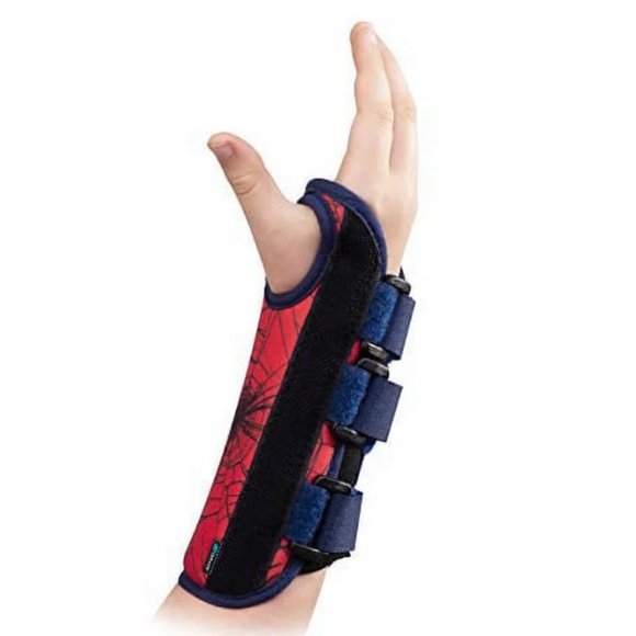 NWT DonJoy Advantage Comfort Left Hand Wrist Brace for Youth / Kids - Picture 6 of 13